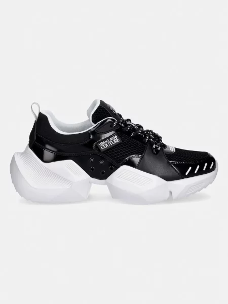 Versace Jeans Couture sneakers bărbați negru