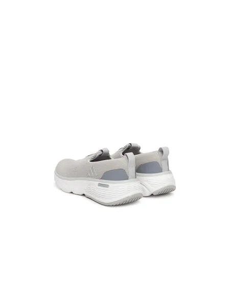 Adidas Sneakersy Cloudfoam Go Lounger Shoes sivá