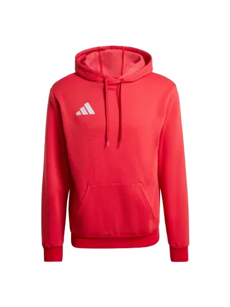 ADIDAS PERFORMANCE Hanorac sport roșu cranberry alb
