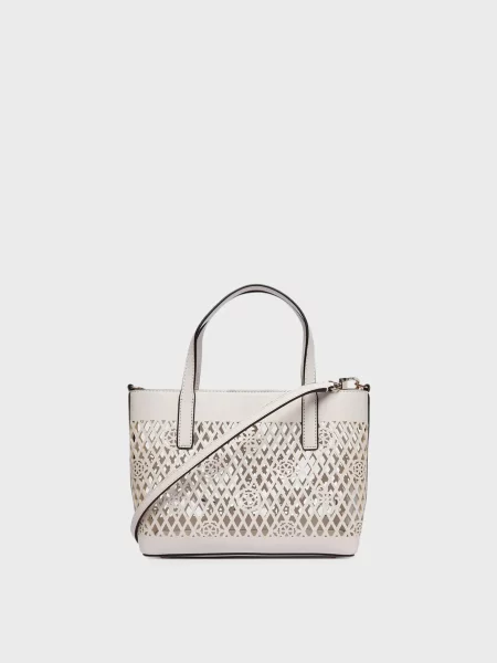 Сумка Guess біла