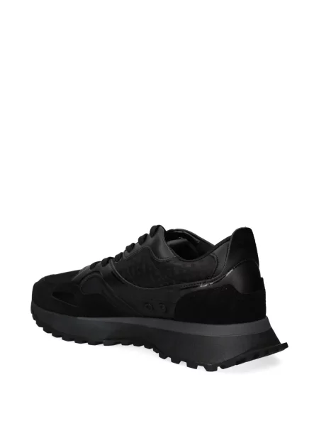 Sneakers Boss μαύρο