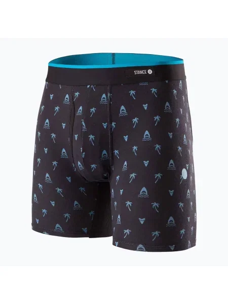 Boxeri pentru bărbați Stance Diver Brief navy albastru închis