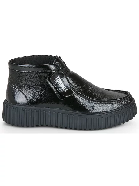 Pantofi Clarks negru
