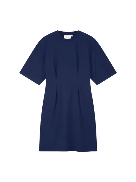 Sukienka Fabienne Chapot garniturowa niebieska