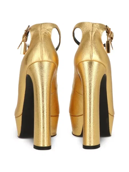 Lodičky Tom Ford na platformě