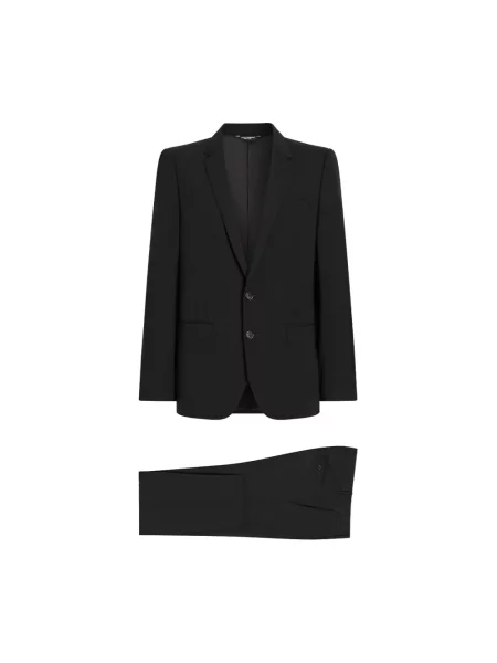 Garnitur Dolce And Gabbana czarny