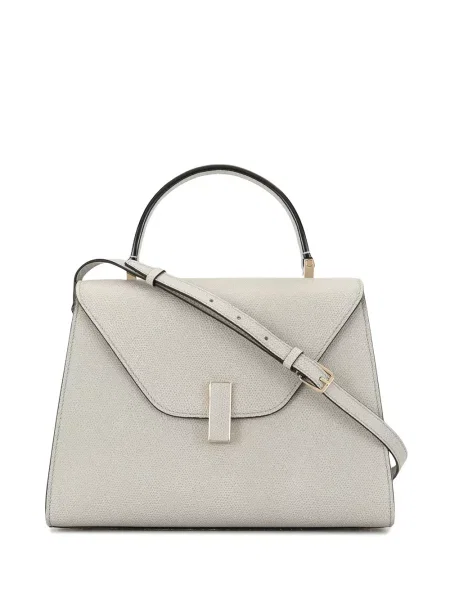 Geantă Valextra gri