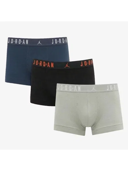 Boxeri Jordan JHM Flight Cotton Tru Squadron Blue XXL albastru