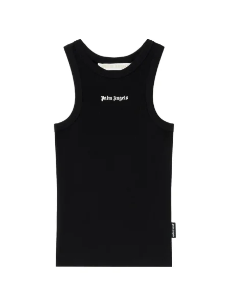 Vestă Palm Angels clasică cu autograf negru