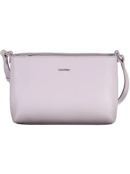 Geanta crossbody Calvin Klein violet