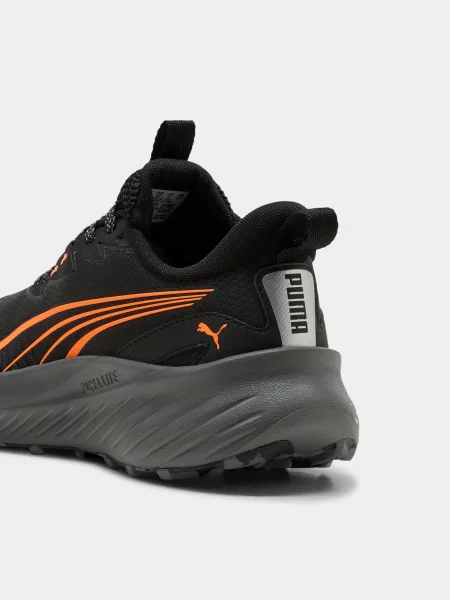 Кроссовки для бега Puma черные