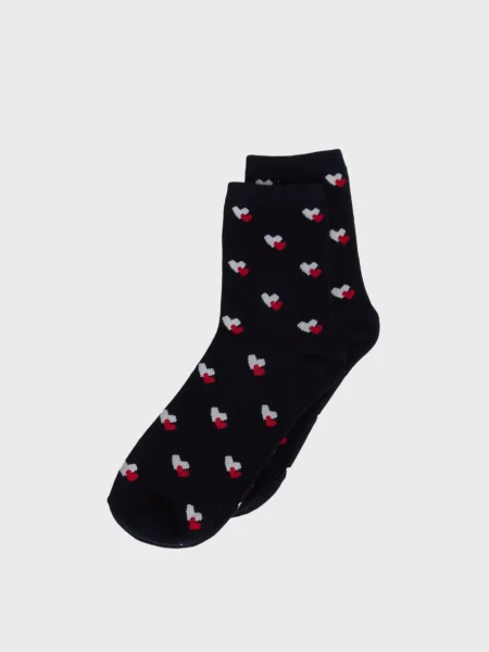 Шкарпетки Springfield з принтом сині