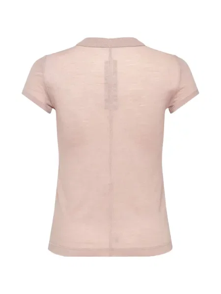 Tricou Rick Owens roz