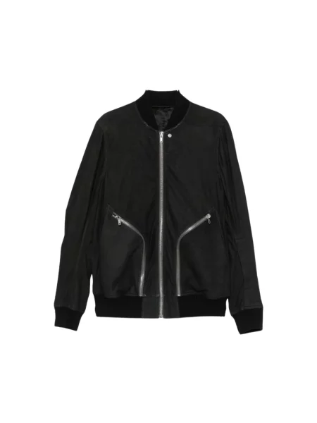 Kurtka bomber Rick Owens czarny
