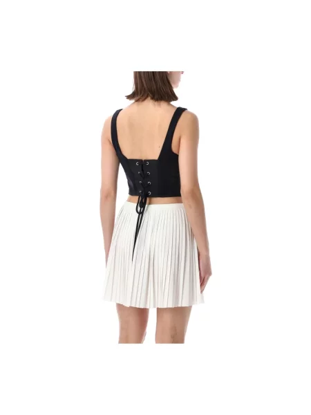 Top sportowy Nike czarny