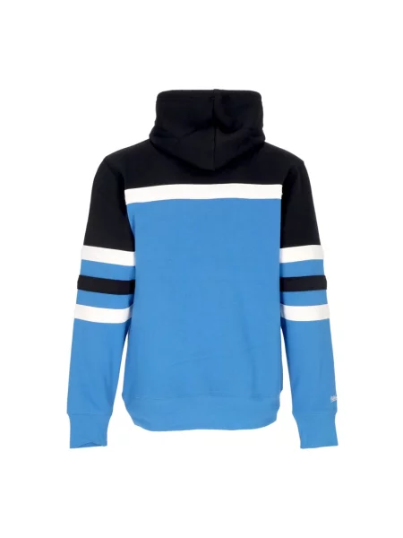 Bluza sportowa Mitchell & Ness niebieska