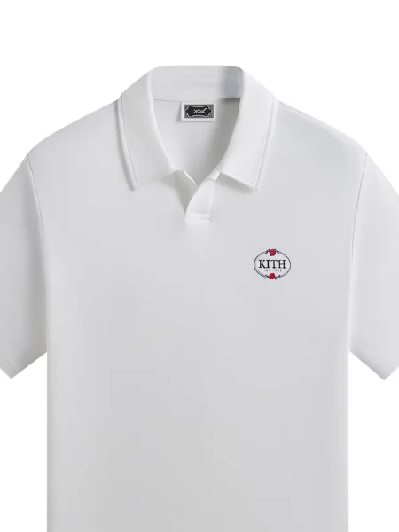 Polo Kith λευκό