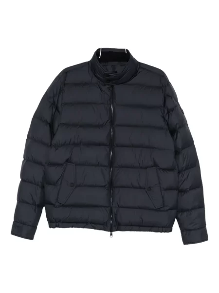 Geacă Moncler albastru