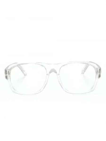 Γυαλιά ηλίου Moscot με διαφανεια