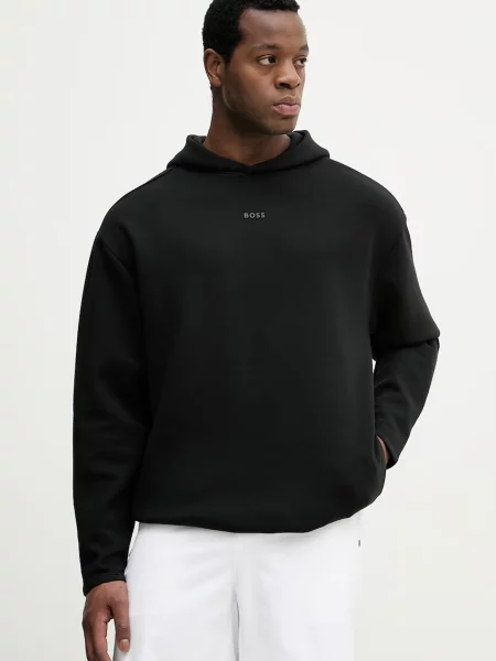 Geacă Boss Green negru