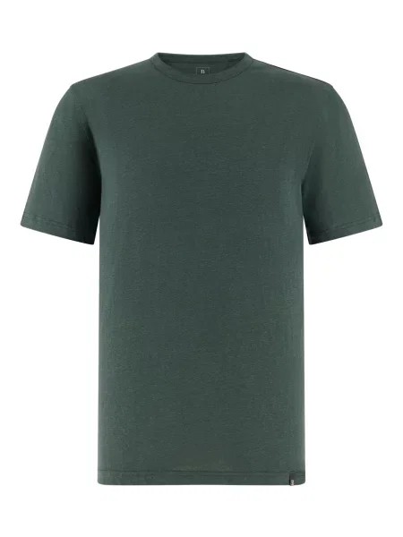 Boggi Milano Tricou pin verde