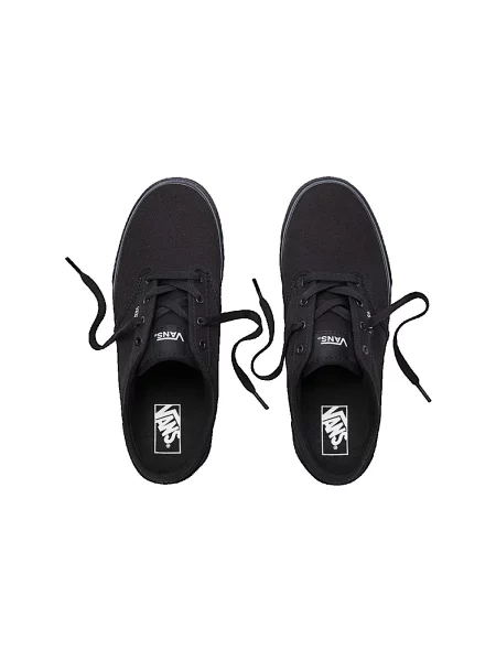 Félcipő Vans fekete