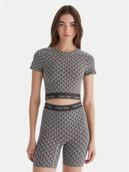 Calvin Klein Underwear Majica siva