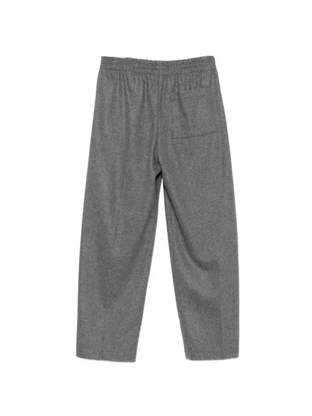 Decupat pantaloni Seventy gri