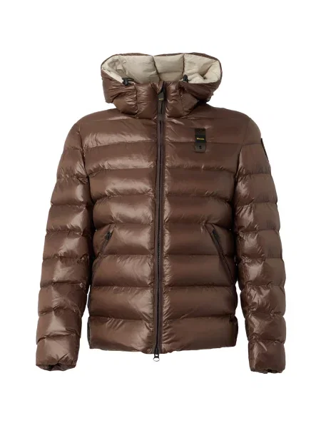 Blauer.USA Palton de iarnă maro
