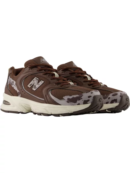 Pantofi New Balance maro