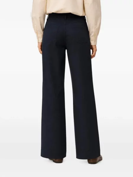 Pantaloni Retori albastru