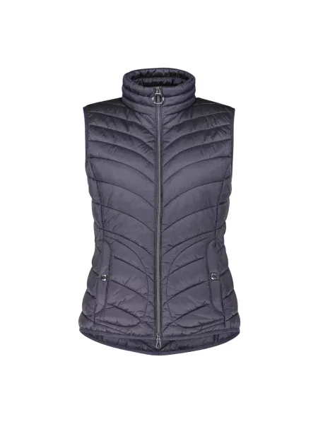 Pikowana kamizelka Betty Barclay niebieska