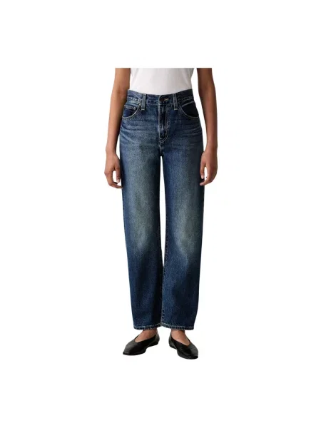 Jeansy Levi's niebieskie