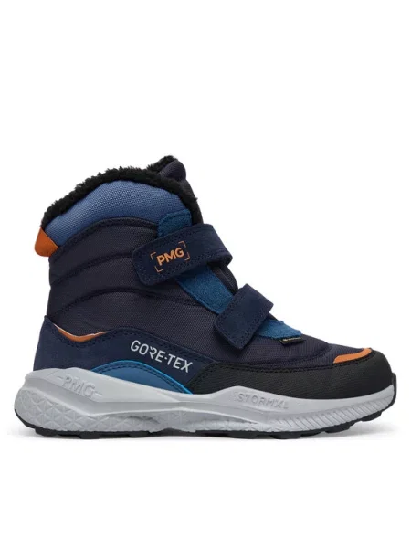 Škornji za sneg Primigi GORE-TEX D Mornarsko modra