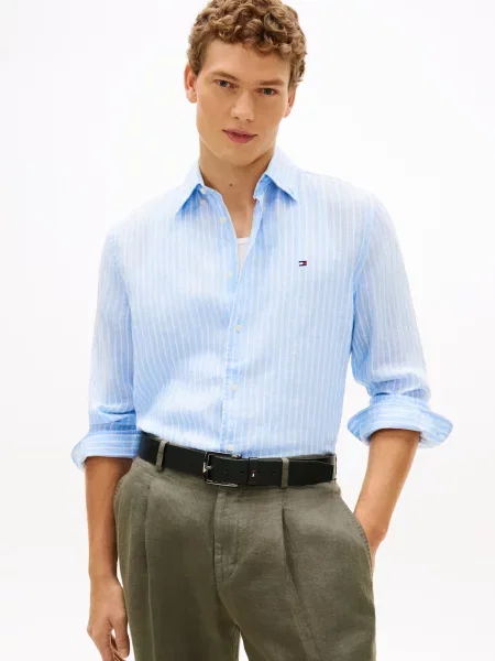 Košeľa Tommy Hilfiger biela