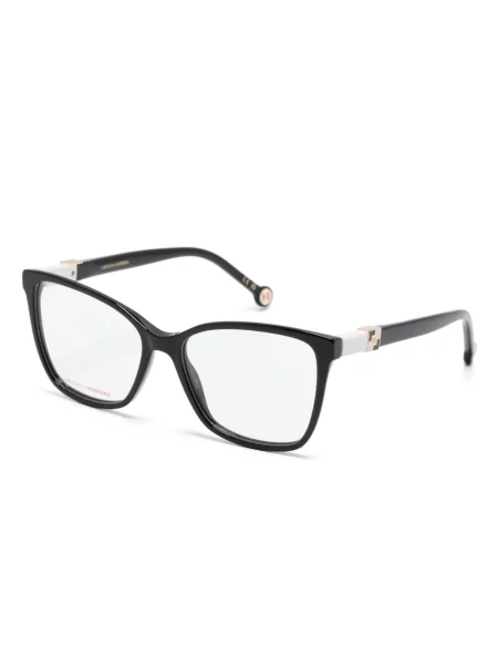 Ochelari de soare Carolina Herrera negru