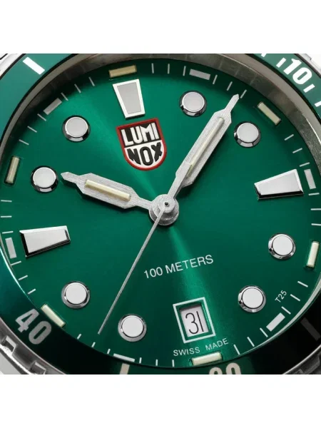 Zegarek Luminox zielony