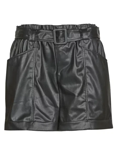 Bermuda kratke hlače Liu Jo črna