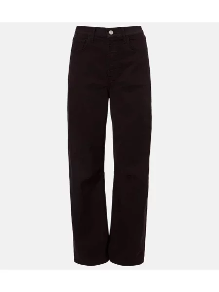 Traperice Citizens Of Humanity ošišan smeđa