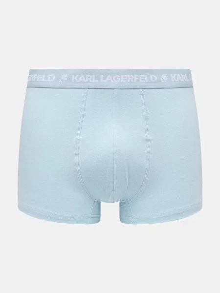 Боксеры Karl Lagerfeld синие