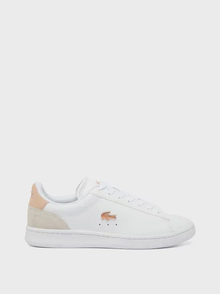 Кросівки Lacoste білі