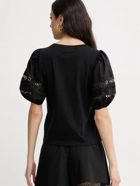 Bluzka Twinset czarna