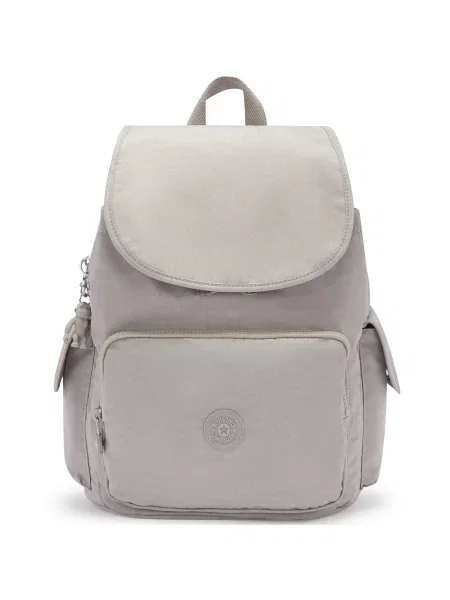 KIPLING Rucsac CITY PACK fumuriu gri