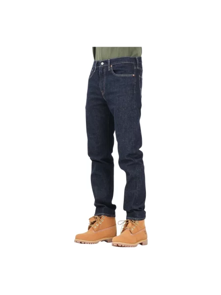 Jeansy Levi's 502 niebieskie