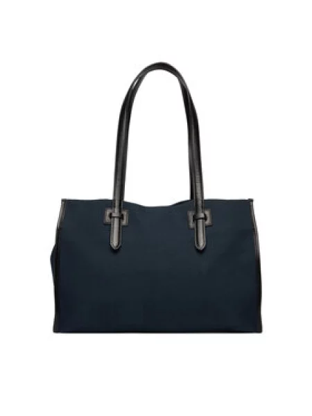 Rankinė Weekend Max Mara Tamsiai mėlyna