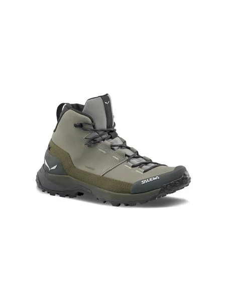Pantofi Salewa din piele