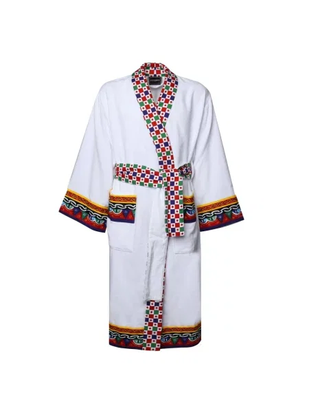Szlafrok Dolce And Gabbana frotte