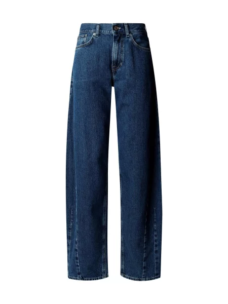 Pepe Jeans Džínsy denim modrá