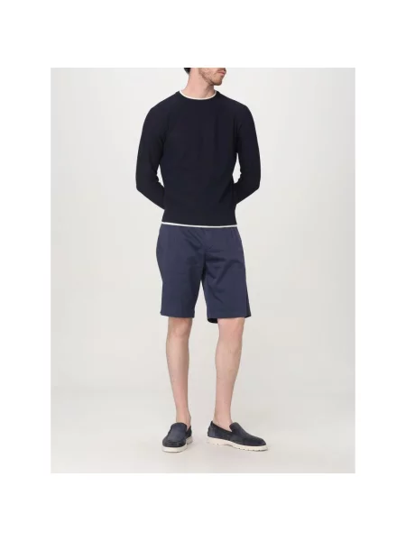 Sweter Eleventy niebieski