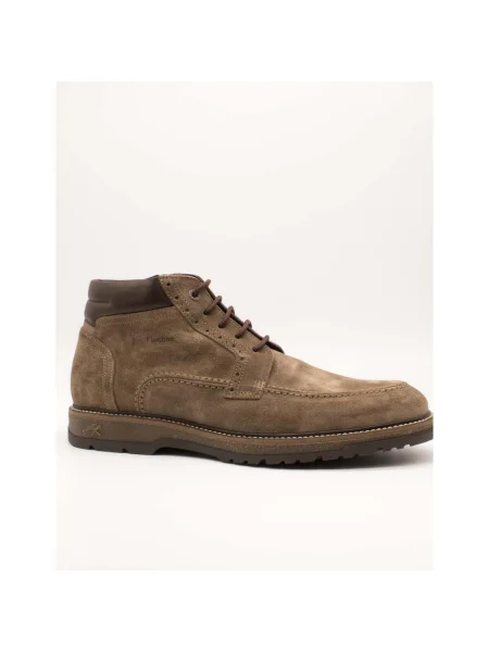 Pantofi Fluchos maro